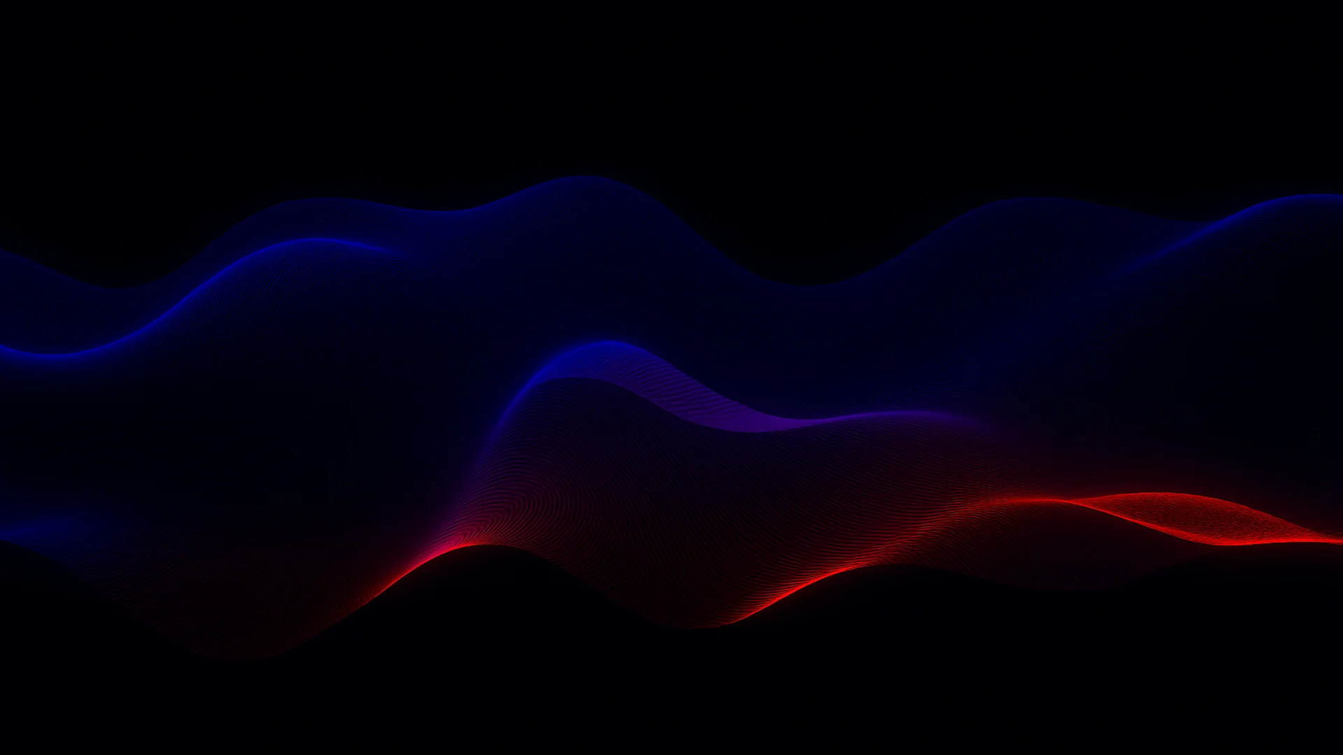 Fondo abstracto con formas geométricas azules y moradas