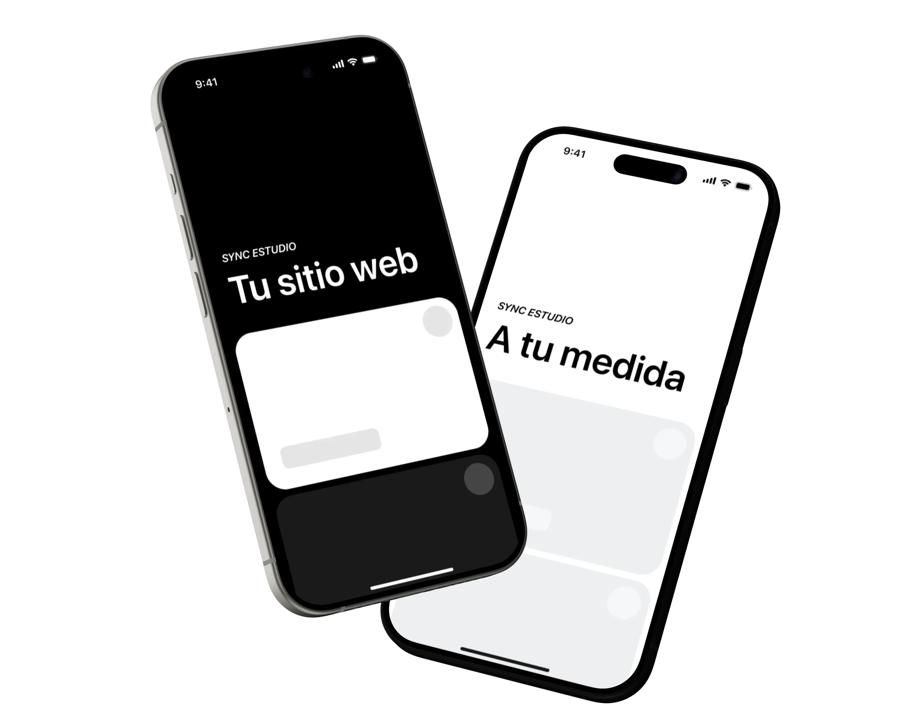 SYNC Estudio - Tu empresa, funcionando en internet