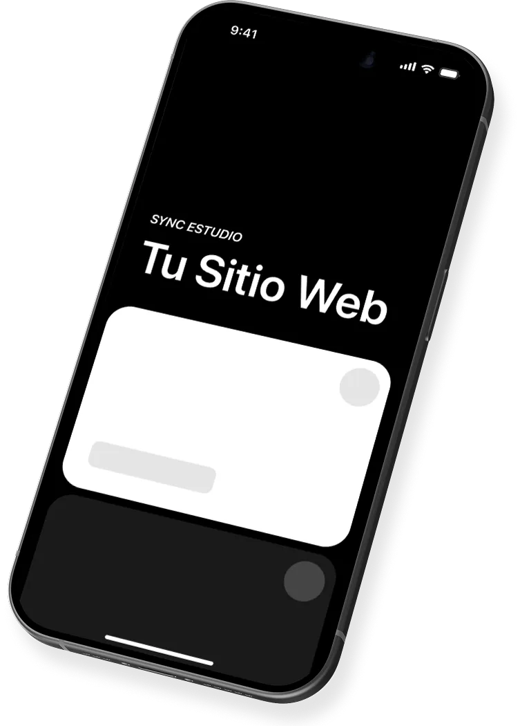 Mockup de sitio web en dispositivos